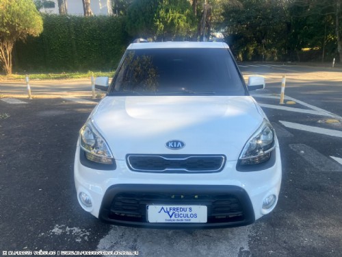 Kia SOUL EX AUTOM�TICO 2011/2012